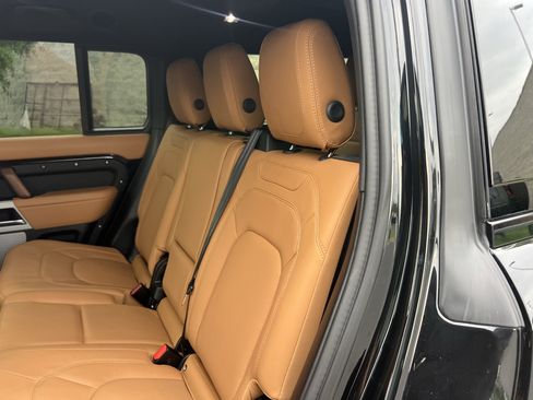 Certified 2024 Land Rover Defender 130 S AWD/4WD image 33