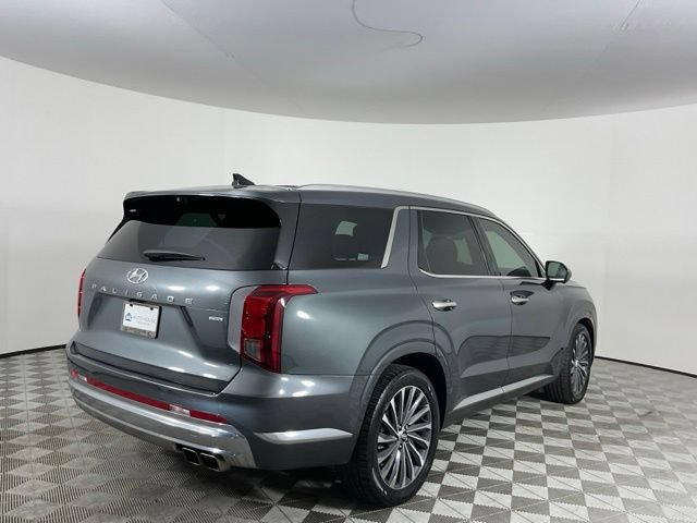 Used 2024 Hyundai Palisade Calligraphy AWD/4WD image 5