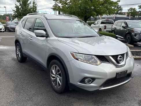 Used 2014 Nissan Rogue SL AWD/4WD image 12