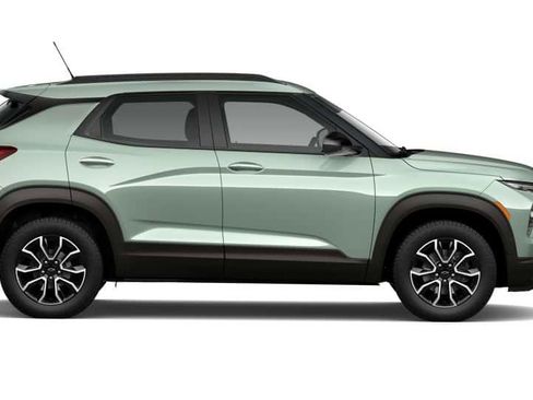 New 2026 Chevrolet TrailBlazer ACTIV image 29