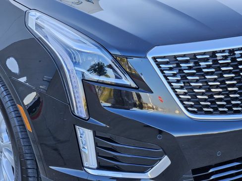 New 2026 Cadillac XT5 Luxury AWD/4WD image 9