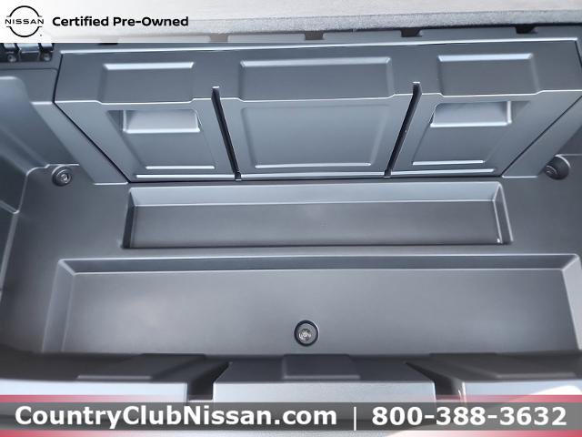 Certified 2025 Nissan Pathfinder SV AWD/4WD image 28