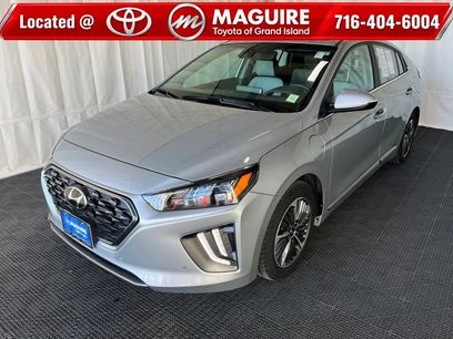 Used 2021 Hyundai Ioniq Limited