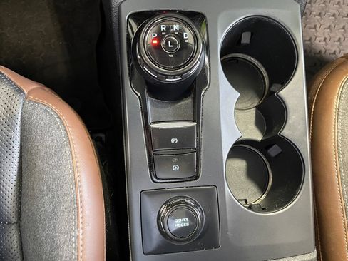 Used 2021 Ford Bronco Sport Outer Banks w/ Outer Banks Package AWD/4WD image 18