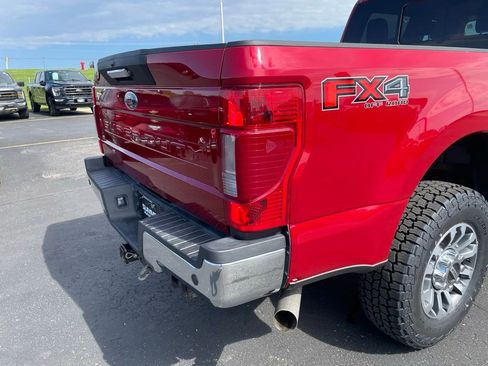 Used 2022 Ford F250 Lariat w/ Lariat Value Package AWD/4WD image 31