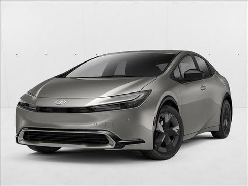 Used 2024 Toyota Prius Prime FWD image 1