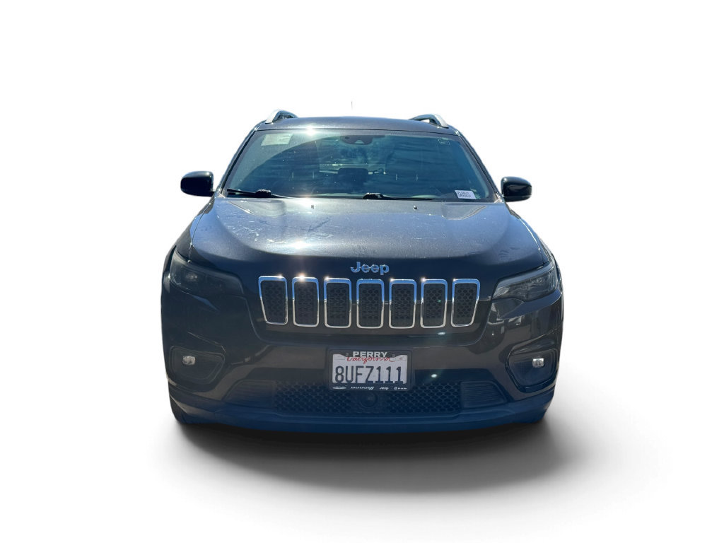 Used 2020 Jeep Cherokee Latitude Lux w/ Comfort/Convenience Group FWD image 17