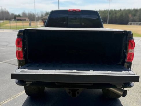 Used 2016 GMC Sierra 2500 Denali w/ Duramax Plus Package image 7