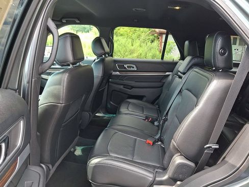 Used 2016 Ford Explorer Limited AWD/4WD image 11