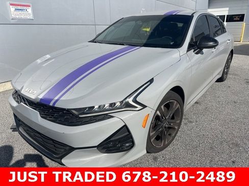 Used 2022 Kia K5 GT-Line image 2