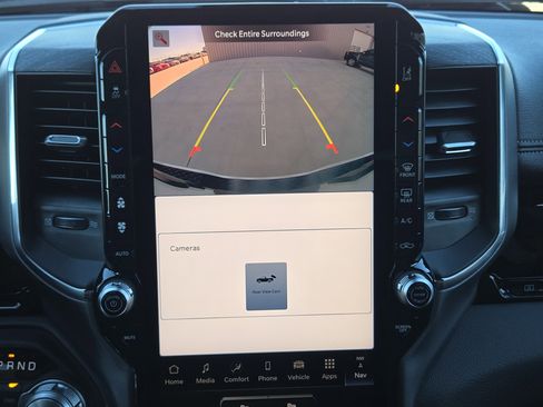 New 2026 RAM 1500 Laramie w/ Night Edition image 16