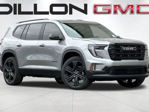 New 2026 GMC Acadia Elevation w/ Super Cruise Package AWD/4WD image 1