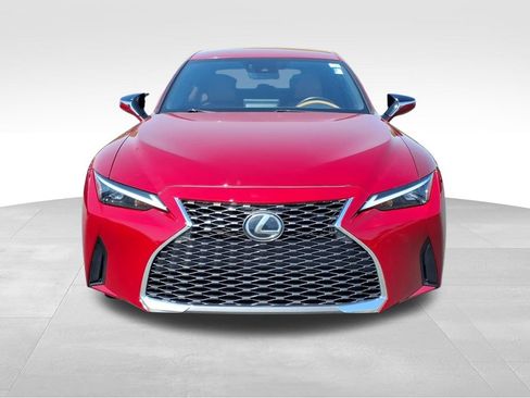 Used 2021 Lexus IS 300 w/ Accessory Package RWD image 2