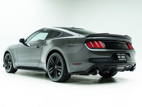 Used 2016 Ford Mustang Premium w/ Ecoboost Performance Package image 18