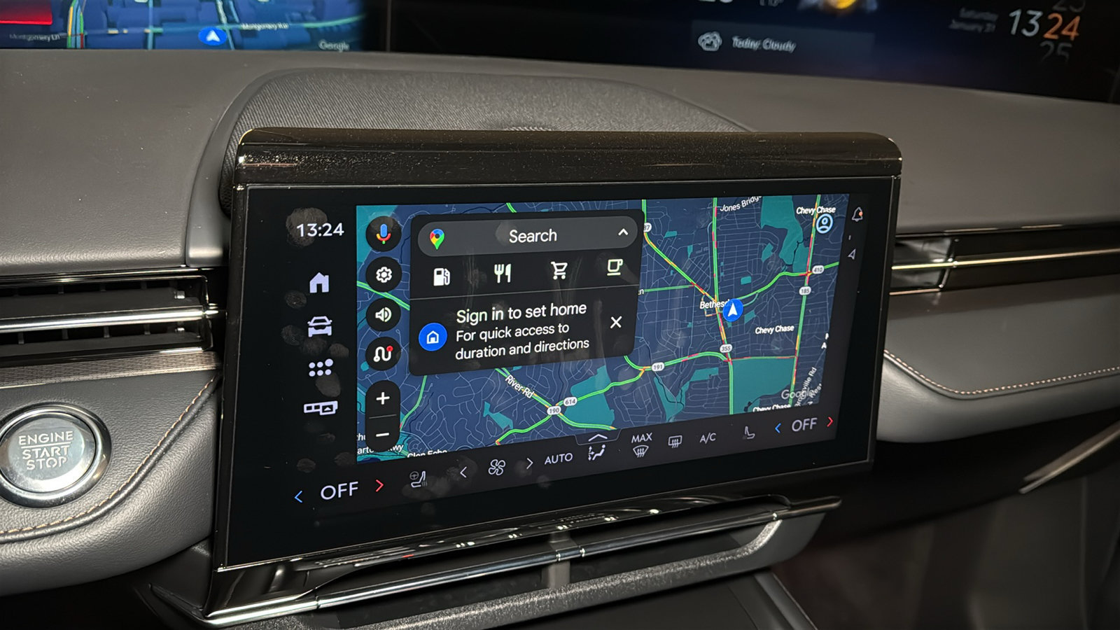 New 2026 Lincoln Nautilus Premier w/ Equipment Group 102A AWD/4WD image 24