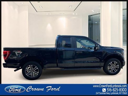 Certified 2023 Ford F150 XL w/ STX Appearance Package AWD/4WD image 4
