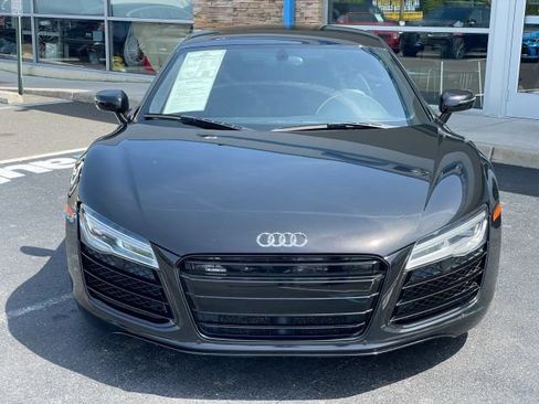 Used 2015 Audi R8 V10 AWD/4WD image 13