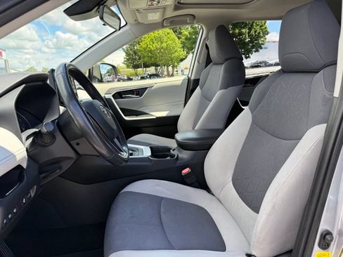 Used 2020 Toyota RAV4 XLE w/ Convenience Package AWD/4WD image 15