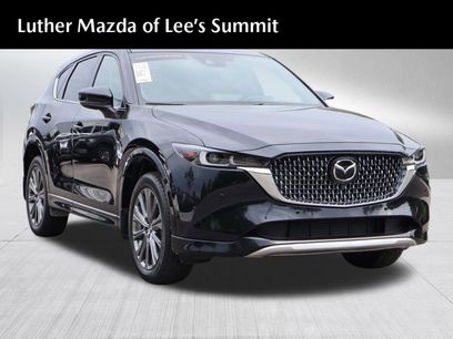 Certified 2025 MAZDA CX-5 Signature