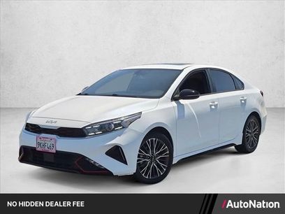 Used 2024 Kia Forte GT-Line w/ GT-Line Premium Package