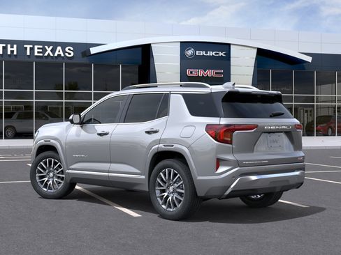 New 2026 GMC Terrain Denali AWD/4WD image 3