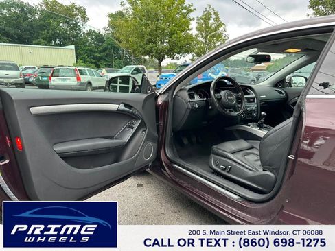 Used 2014 Audi A5 2.0T Premium Plus w/ Premium Plus Package image 9