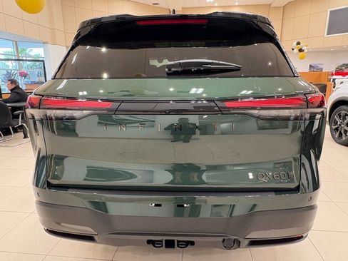 New 2026 INFINITI QX60 Autograph image 5