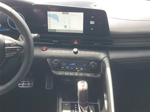 Used 2025 Hyundai Elantra N Line image 15
