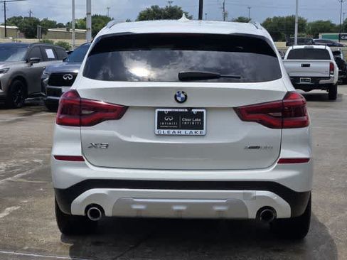 Used 2019 BMW X3 xDrive30i w/ Convenience Package AWD/4WD image 5