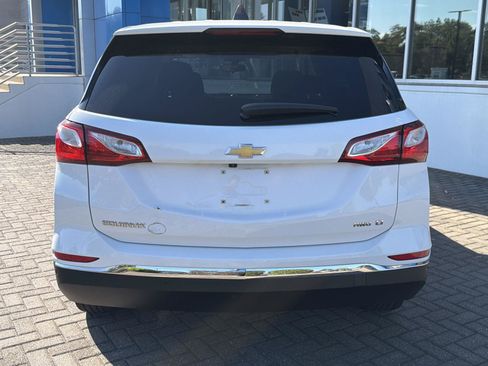 Used 2018 Chevrolet Equinox LT AWD/4WD image 4