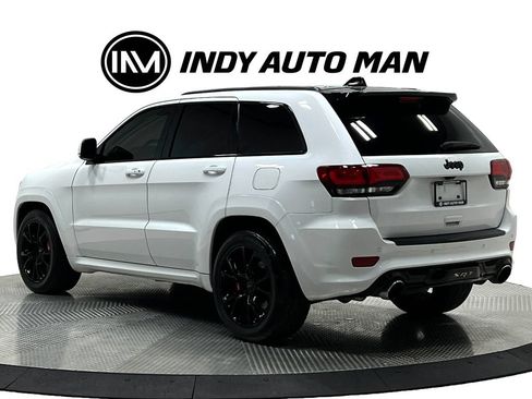 Used 2016 Jeep Grand Cherokee SRT w/ Trailer Tow Group IV AWD/4WD image 6