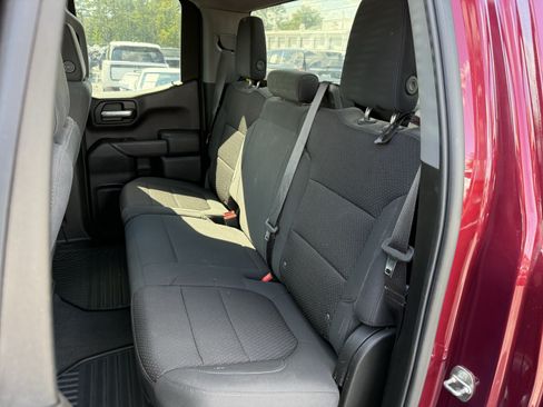 Used 2020 Chevrolet Silverado 1500 Custom w/ Custom Value Package RWD image 29
