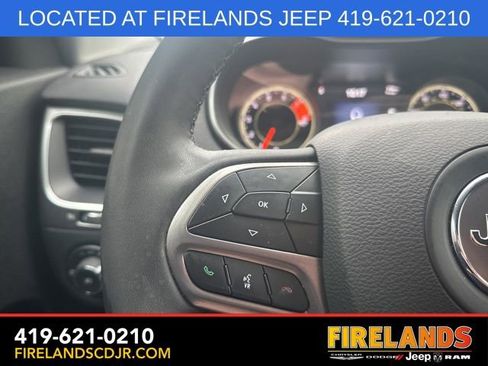 Used 2022 Jeep Cherokee Latitude Lux image 23