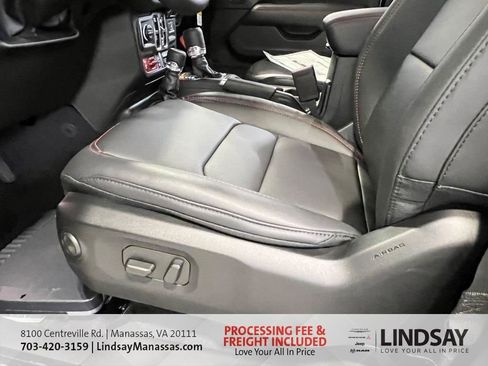 New 2026 Jeep Wrangler Unlimited Rubicon w/ Safety Group image 26