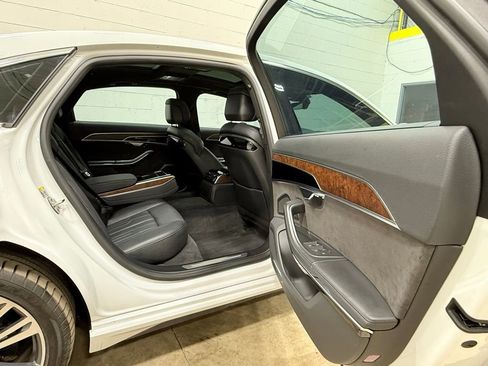 Used 2020 Audi A8 L 4.0T AWD/4WD image 37