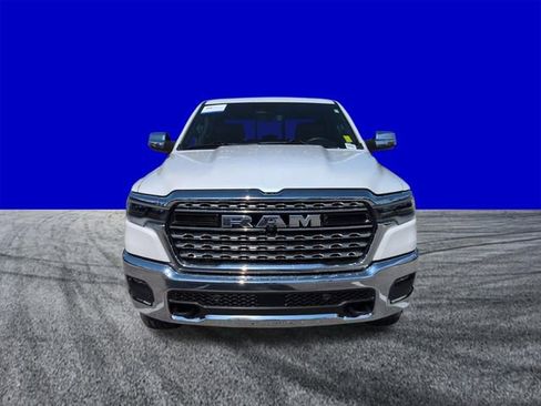 Used 2025 RAM 1500 Limited w/ Bed Utility Group AWD/4WD image 9