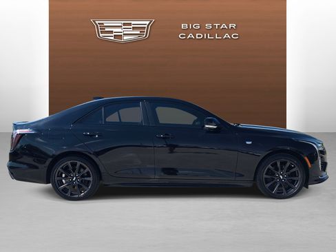 Used 2023 Cadillac CT4 Sport AWD/4WD image 6