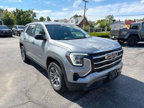 Used 2026 GMC Terrain Elevation AWD/4WD image 11