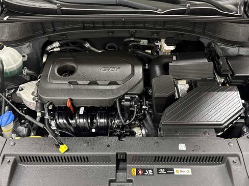 Used 2021 Hyundai Tucson Limited image 29