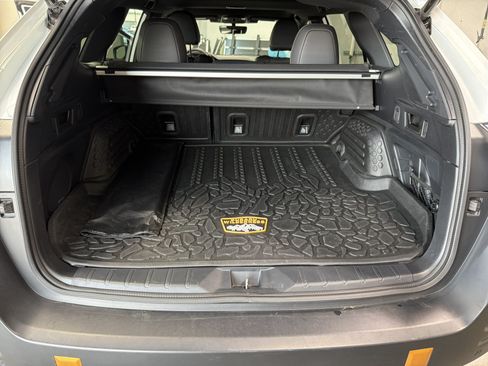 Certified 2024 Subaru Outback Wilderness AWD/4WD image 19