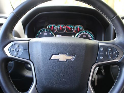 Used 2017 Chevrolet Silverado 1500 LT w/ All Star Edition RWD image 17