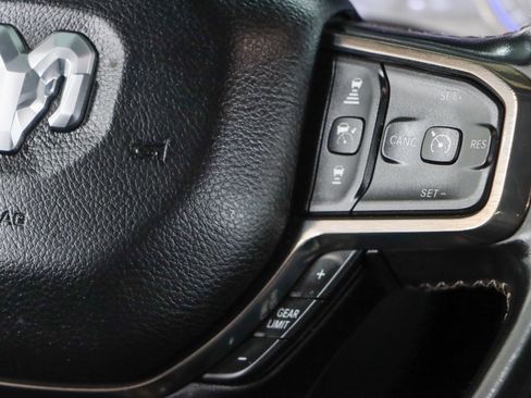 Used 2021 RAM 1500 Limited AWD/4WD image 15