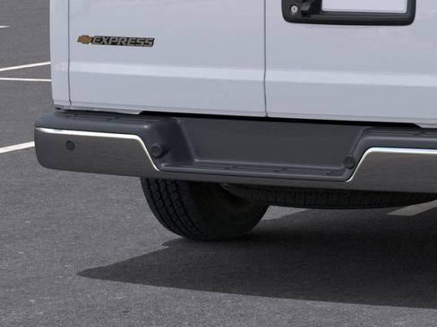 New 2026 Chevrolet Express 2500 w/ Driver Convenience Package RWD image 14