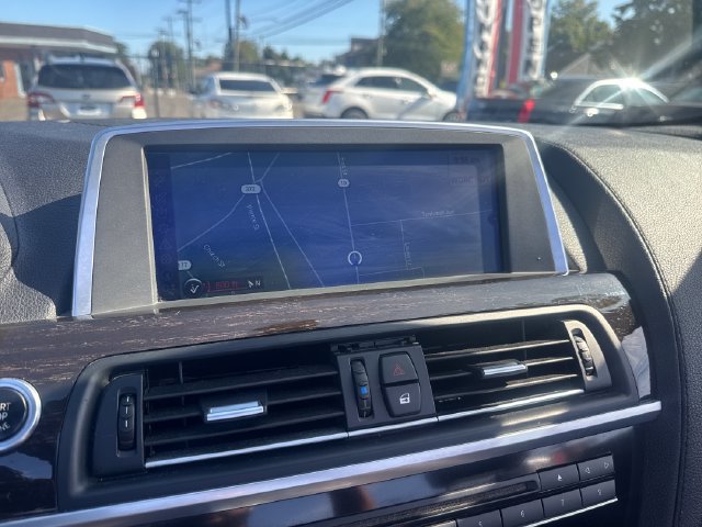 Used 2012 BMW 650i xDrive Convertible AWD/4WD image 20