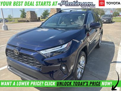 Used 2025 Toyota RAV4 XLE Premium
