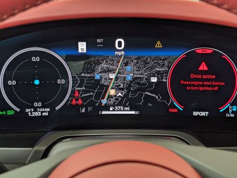 Certified 2026 Porsche 911 Carrera GTS image 22