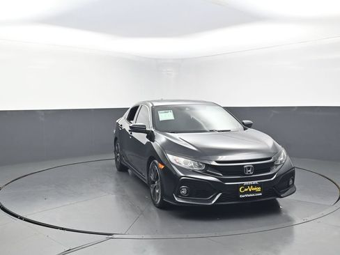 Used 2017 Honda Civic EX-L image 4