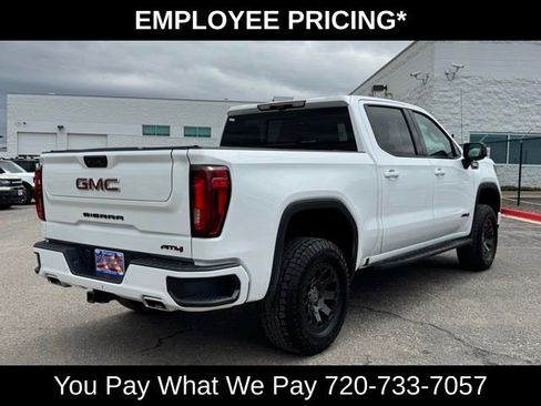 Used 2024 GMC Sierra 1500 AT4 w/ Technology Package AWD/4WD image 6