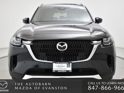 New 2026 MAZDA CX-90 Plug-In Hybrid w/ Premium Plus image 13