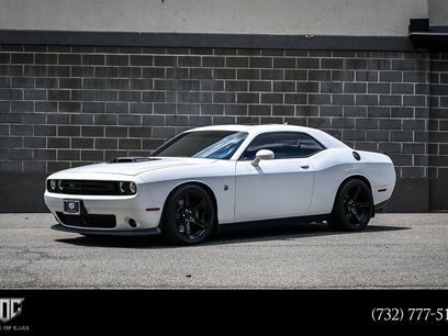 Used 2016 Dodge Challenger R/T Scat Pack